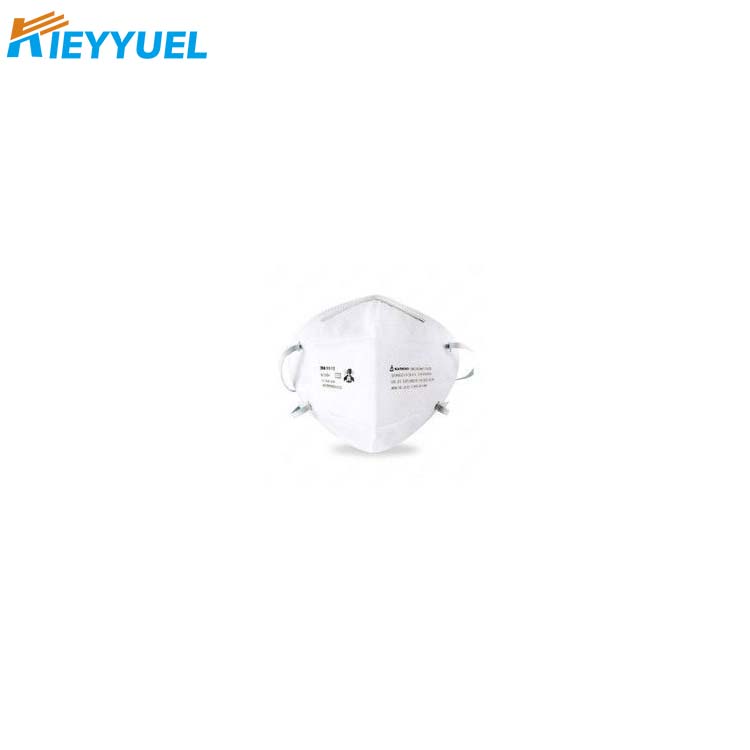 N95 פּראַטעקטיוו מאַסקע (פאָלדינג)